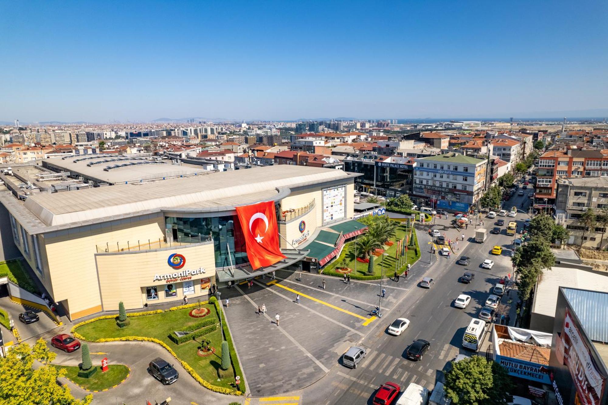 Wp White Palace Hotel Provincia di Provincia di Istanbul Esterno foto