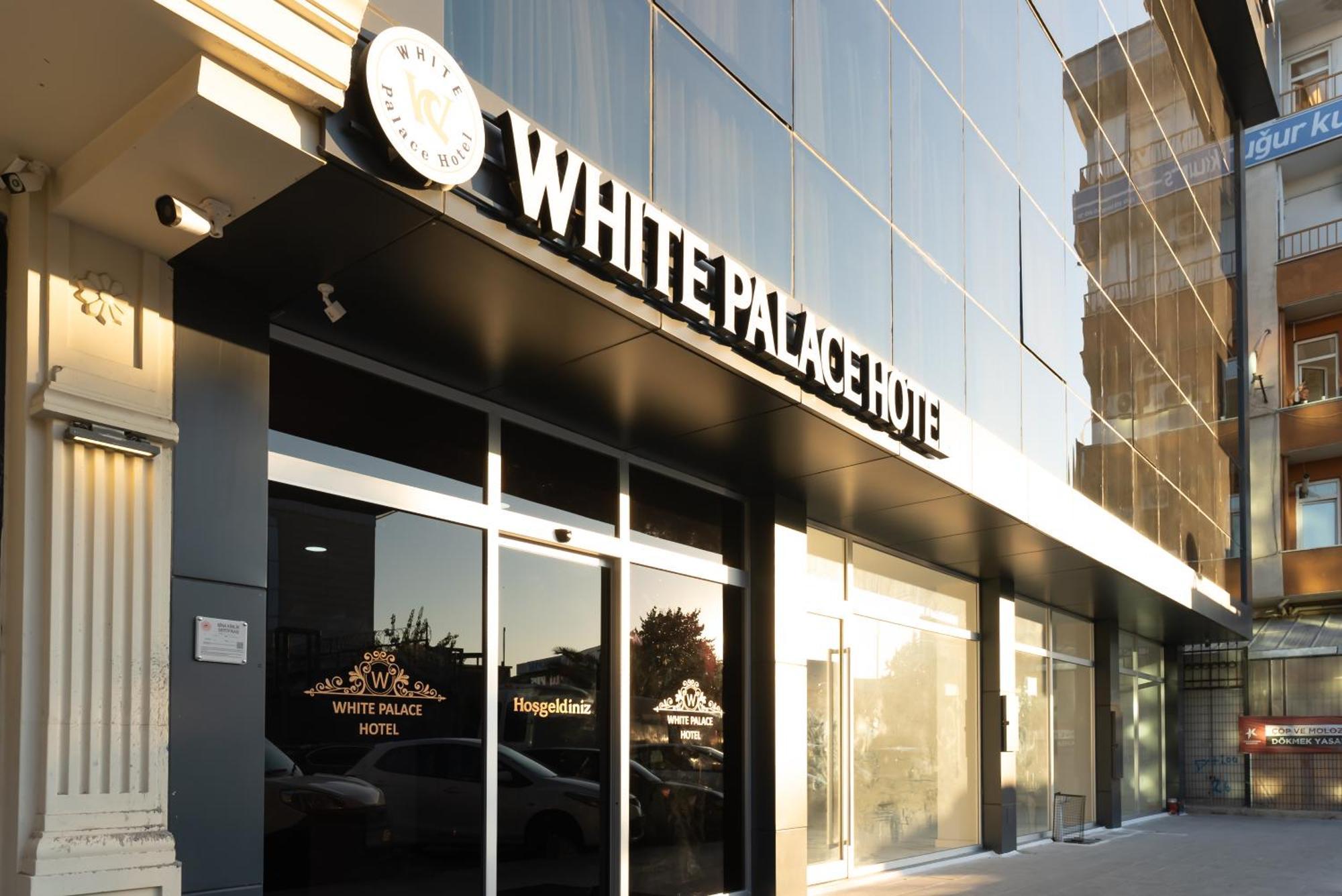 Wp White Palace Hotel Provincia di Provincia di Istanbul Esterno foto