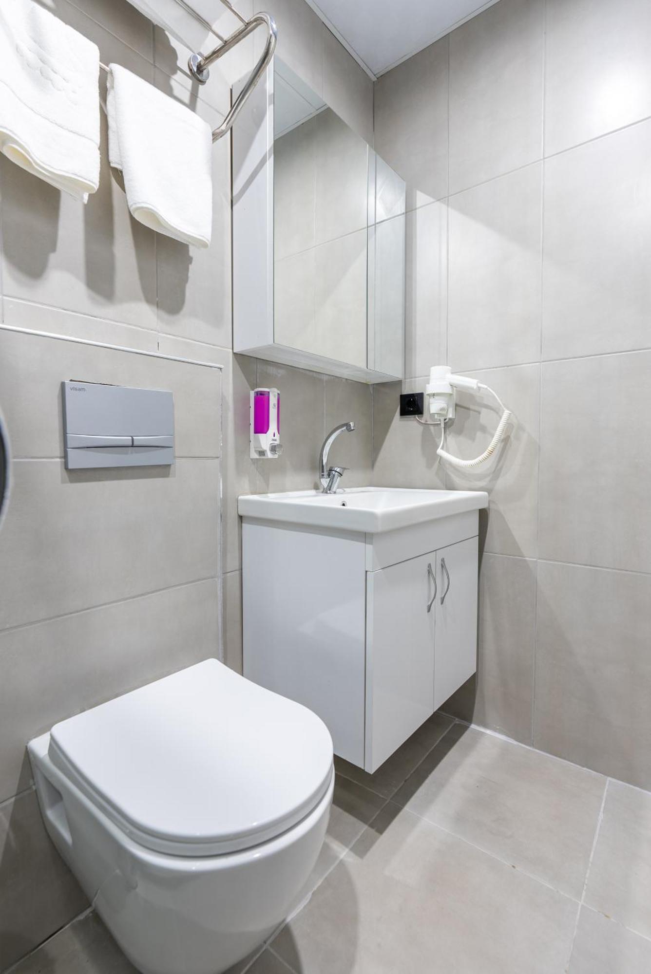 Wp White Palace Hotel Provincia di Provincia di Istanbul Esterno foto